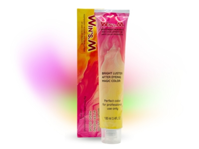 Kem Nhuộm Tóc Chuyên Nghiệp Win's M