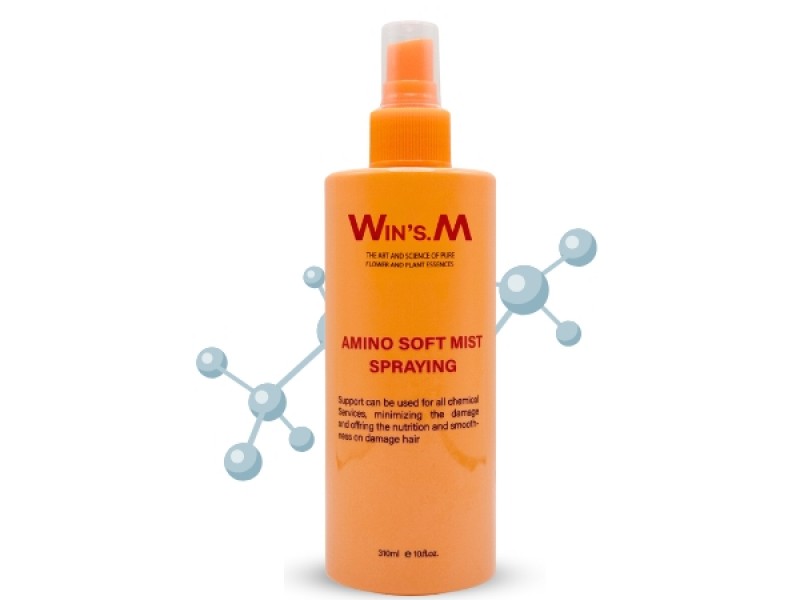 Xịt Dưỡng Tóc Win's M Amino Soft Mist (310ml) - 