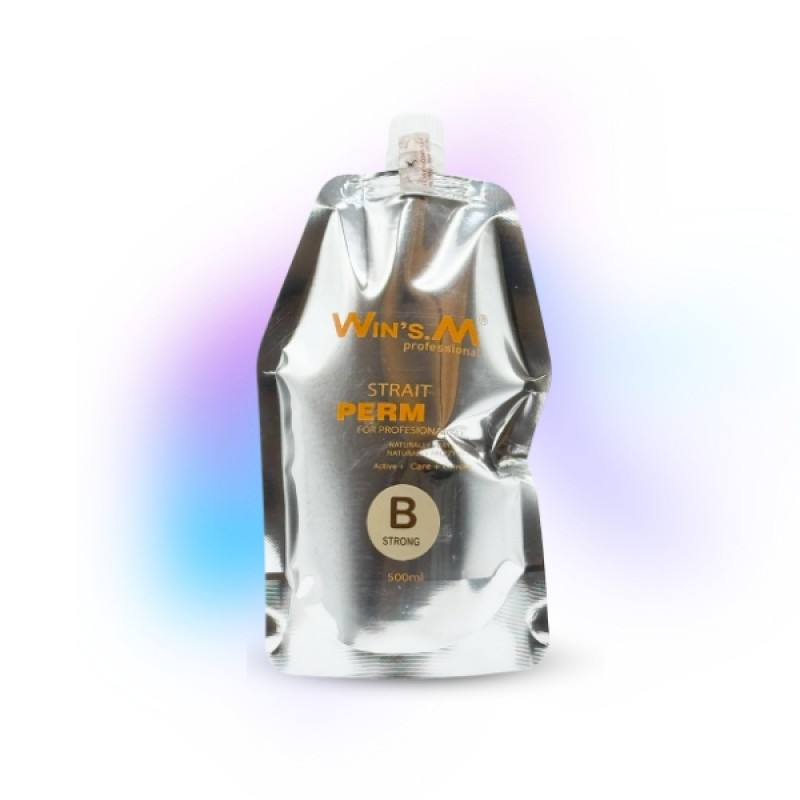 Kem Dập Định Hình Win's M B STRONG